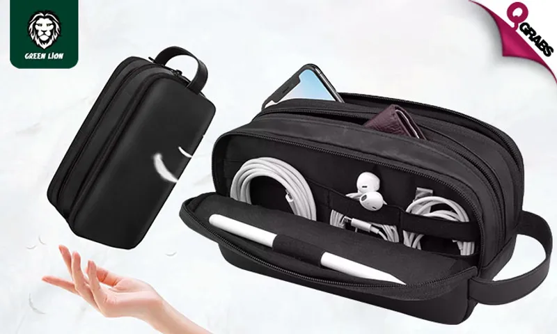 Travel Pouch!